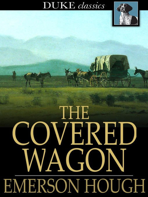 תמונה של  The Covered Wagon